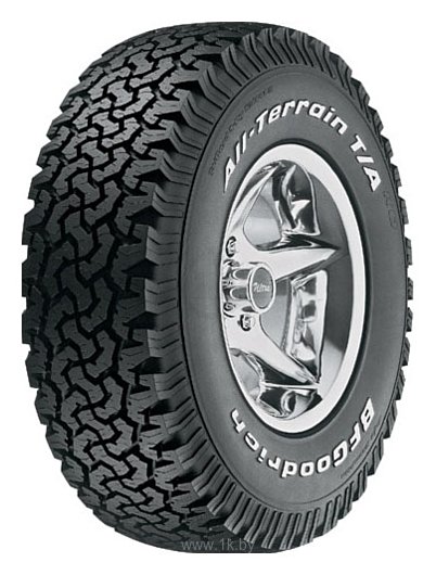 Фотографии BFGoodrich All-Terrain T/A KO 235/70 R16 104S