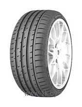 Фотографии Continental ContiSportContact 3 245/50 R18 100Y