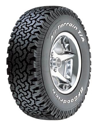 Фотографии BFGoodrich All-Terrain T/A KO 31х10.50 R15 109S