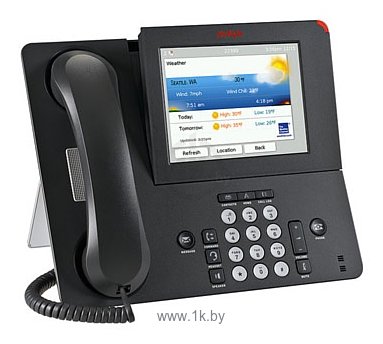 Фотографии Avaya 9670G