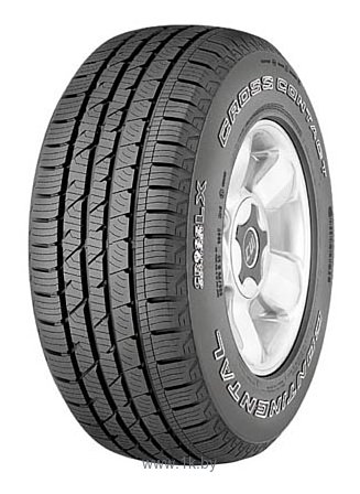 Фотографии Continental ContiCrossContact LX 245/70 R16 107H