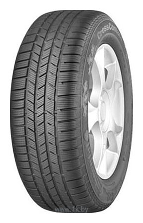 Фотографии Continental ContiCrossContactWinter 255/65 R16 109H