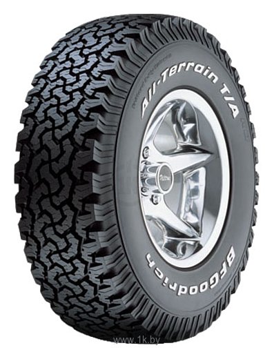 Фотографии BFGoodrich All-Terrain T/A KO 32x11.50 R15 113R