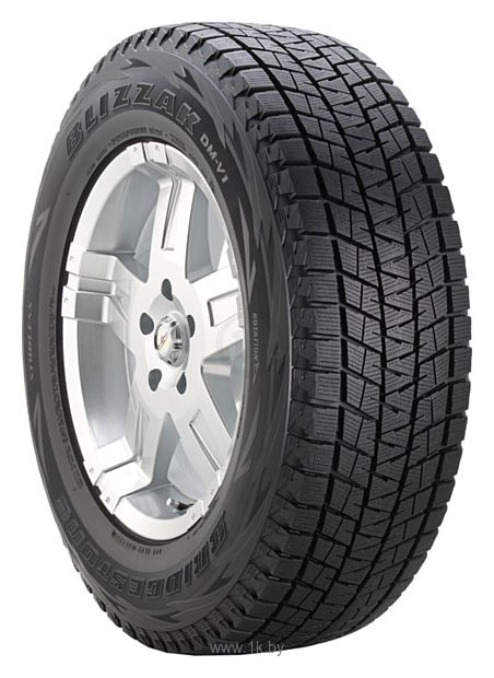 Фотографии Bridgestone Blizzak DM-V1 275/55 R20 111R