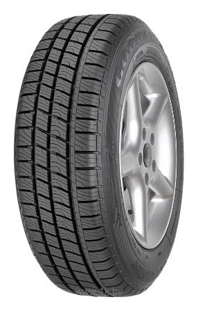 Фотографии Goodyear Cargo Vector 2 195/65 R16C 104/102T