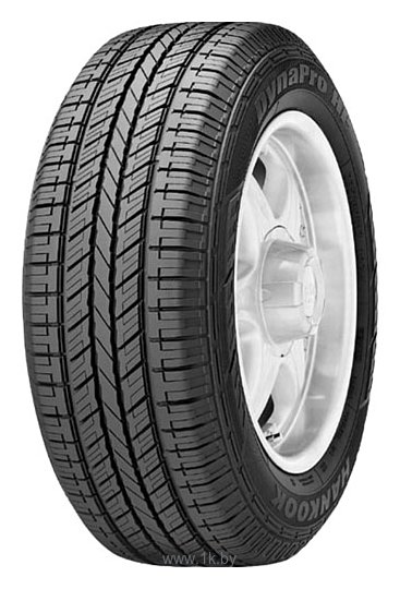 Фотографии Hankook Dynapro HP RA23 255/55 R18 109H