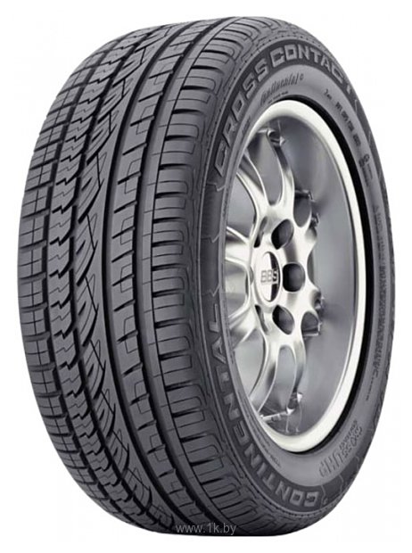 Фотографии Continental ContiCrossContact UHP 295/40 R20 110Y