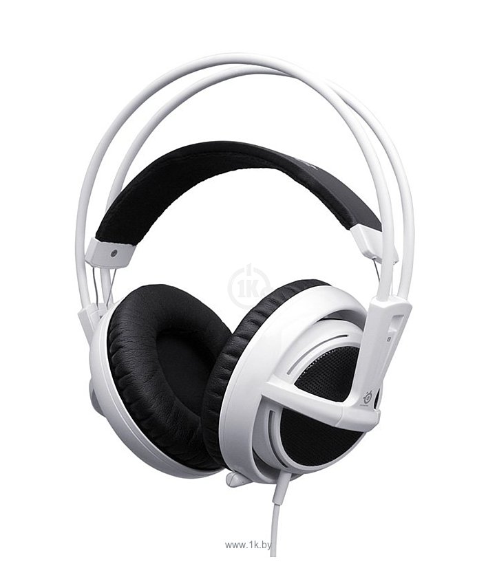 Фотографии SteelSeries Siberia Full-size Headset v2