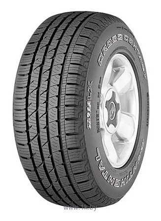 Фотографии Continental ContiCrossContact LX 235/70 R16 106T