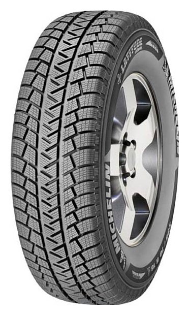 Фотографии Michelin Latitude Alpin 275/40 R20 106V