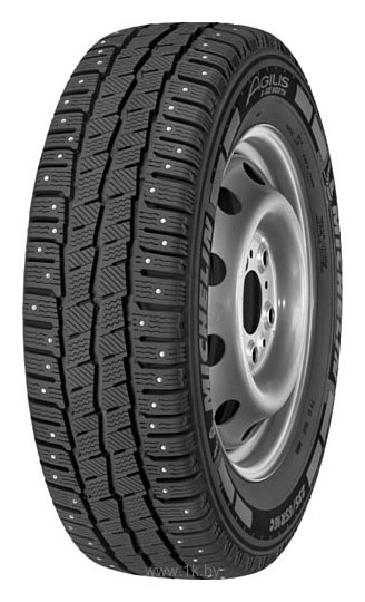 Фотографии Michelin Agilis X-ICE North 225/70 R15C 112/110R