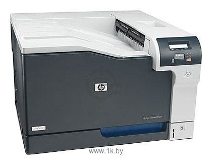 Фотографии HP Color LaserJet Professional CP5225dn (CE712A)