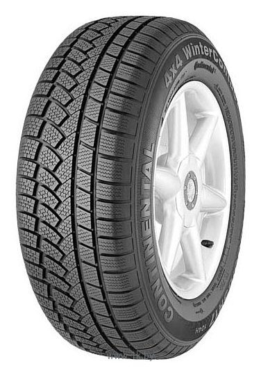 Фотографии Continental Conti4x4WinterContact 235/55 R17 99H