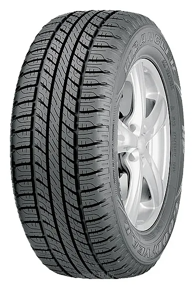 Фотографии Goodyear Wrangler HP All Weather 255/65 R16 109H