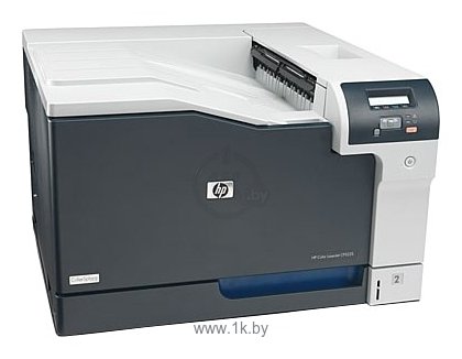 Фотографии HP Color LaserJet Professional CP5225 (CE710A)