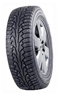 Фотографии Nokian Hakkapeliitta C Van 215/60 R17C 109/107R