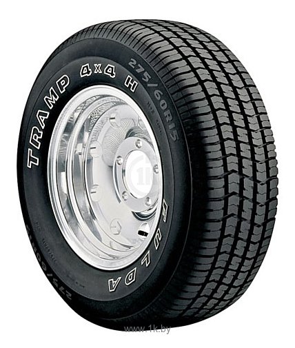 Фотографии Fulda Tramp 4x4 H 255/60 R15 102H