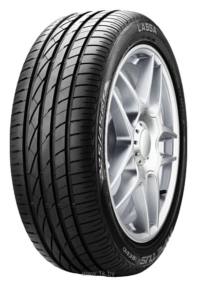 Фотографии Lassa Impetus Revo 205/60 R16 92V