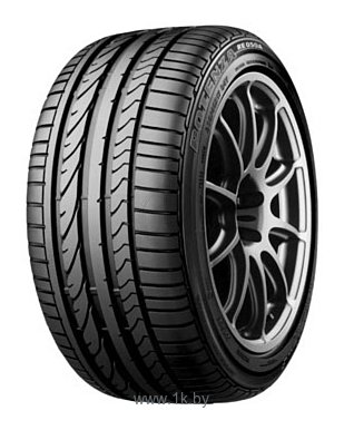 Фотографии Bridgestone Potenza RE050A 275/40 R18 99Y