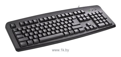 Фотографии Trust ClassicLine Keyboard black USB