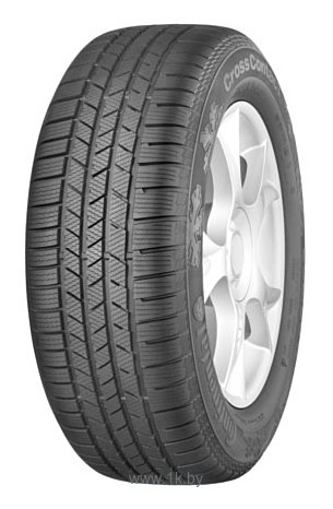 Фотографии Continental ContiCrossContact Winter 265/70 R16 112T