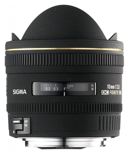 Фотографии Sigma AF 10mm f/2.8 EX DC HSM Fisheye Nikon F
