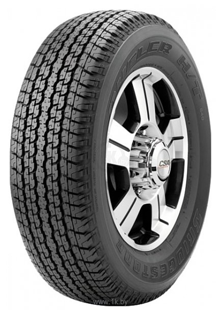 Фотографии Bridgestone Dueler H/T D840 245/70 R16 111S