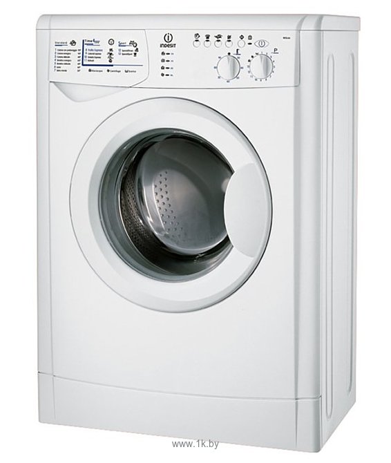 Стиральная машина indesit wisl