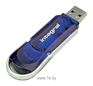 Фотографии Integral USB 2.0 Courier Flash Drive 32GB