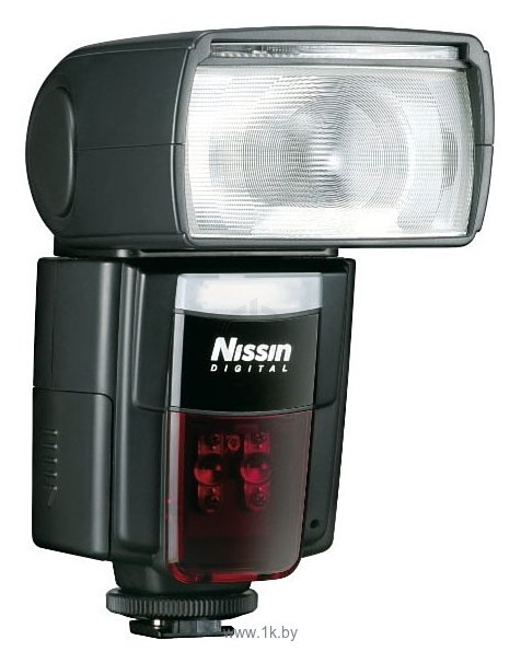 Фотографии Nissin Di-866 for Canon