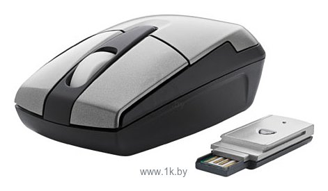 Фотографии Trust Primo Wireless Mouse Silver-black USB