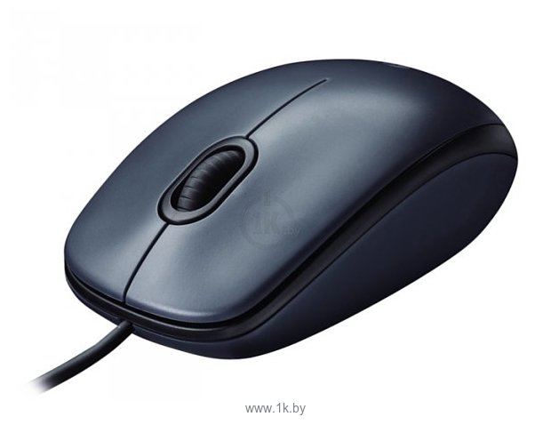 Фотографии Logitech Mouse M100 910-001604 Black USB