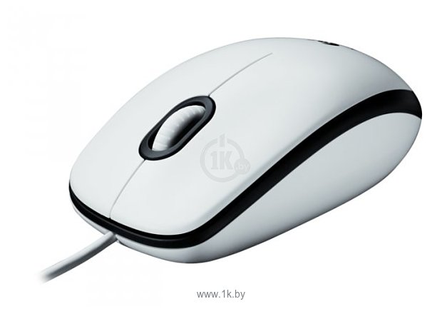 Фотографии Logitech Mouse M100 910-001605 White USB