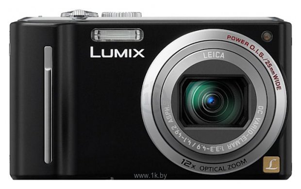 Фотографии Panasonic Lumix DMC-TZ8