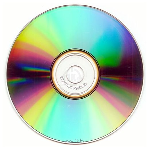 Фотографии DVD-R DL