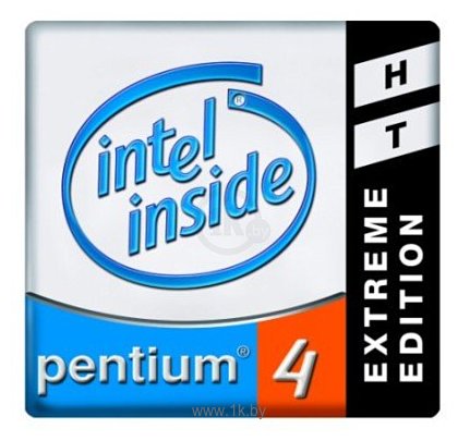 Фотографии Компьютер на базе Intel Pentium 4 Extreme Edition