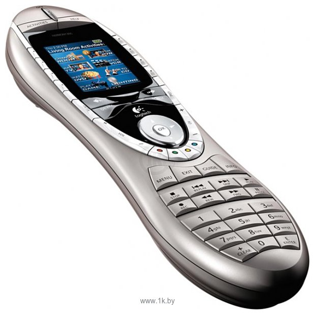 Фотографии Logitech Harmony 895 Advanced Universal Remote