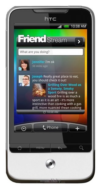 Фотографии HTC Legend