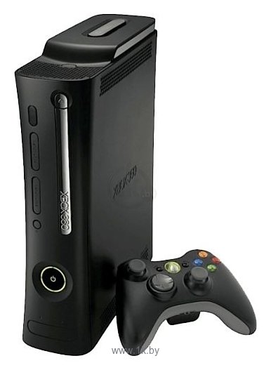 Фотографии Microsoft Xbox 360 250 ГБ (2009)