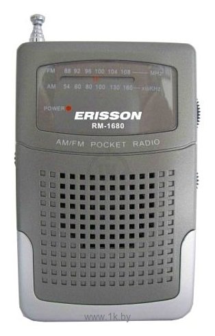 Фотографии Erisson RM-1680