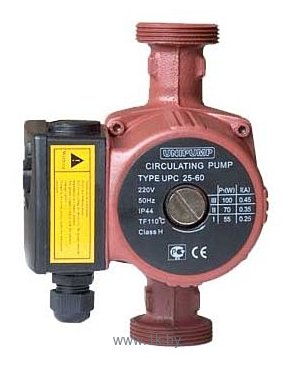 Фотографии UNIPUMP UPC 25-60