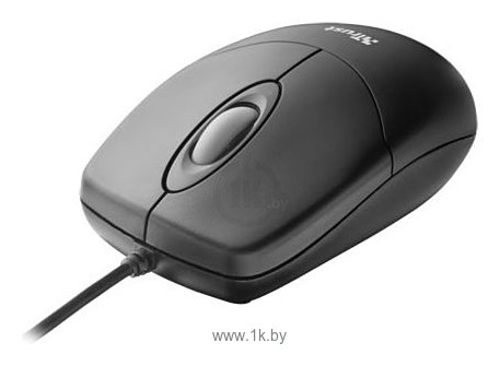 Фотографии Trust Optical Mouse black USB