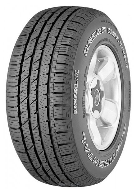 Фотографии Continental ContiCrossContact LX 225/65 R17 102T