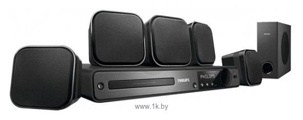 Фотографии Philips HTS3020