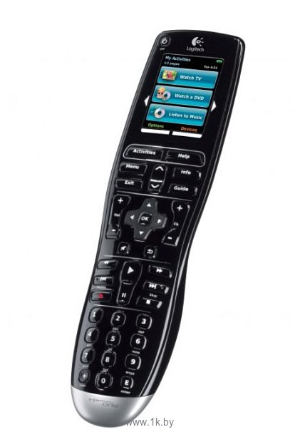 Фотографии Logitech Harmony One Advanced Universal Remote