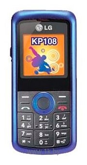 Фотографии LG KP108