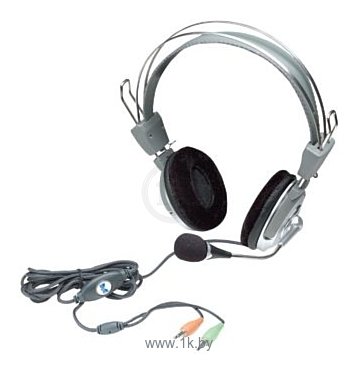 Фотографии Intracom 175555 Classic Stereo Headset