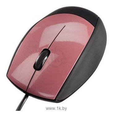 Фотографии HAMA M364 Optical Mouse black-Dusky Pink USB