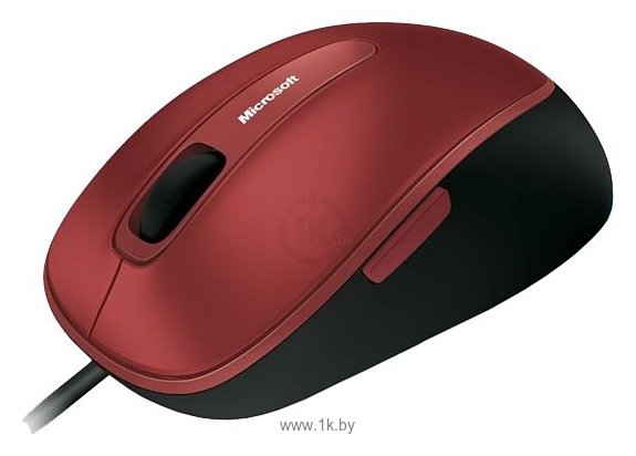 Фотографии Microsoft Comfort Mouse 4500 Poppy USB