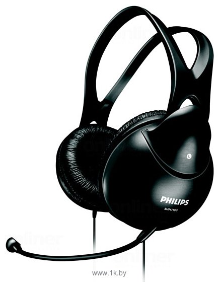 Фотографии Philips SHM1900